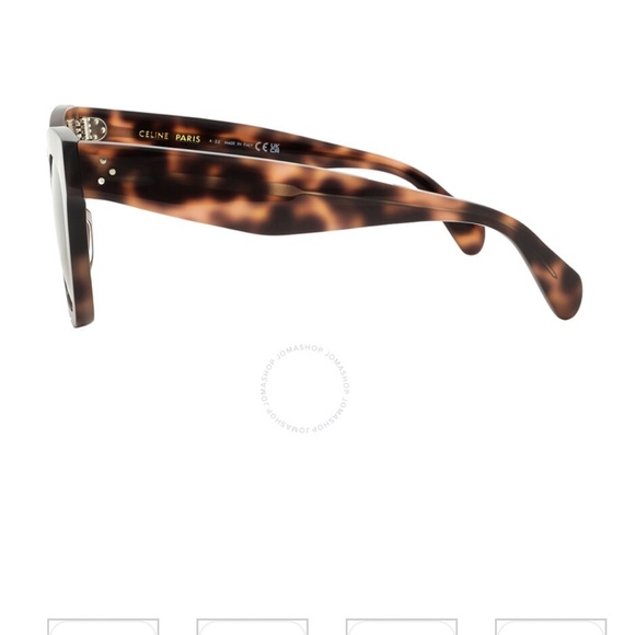 Celine Bold 3 dots Cat Eye - Picture 5 of 9